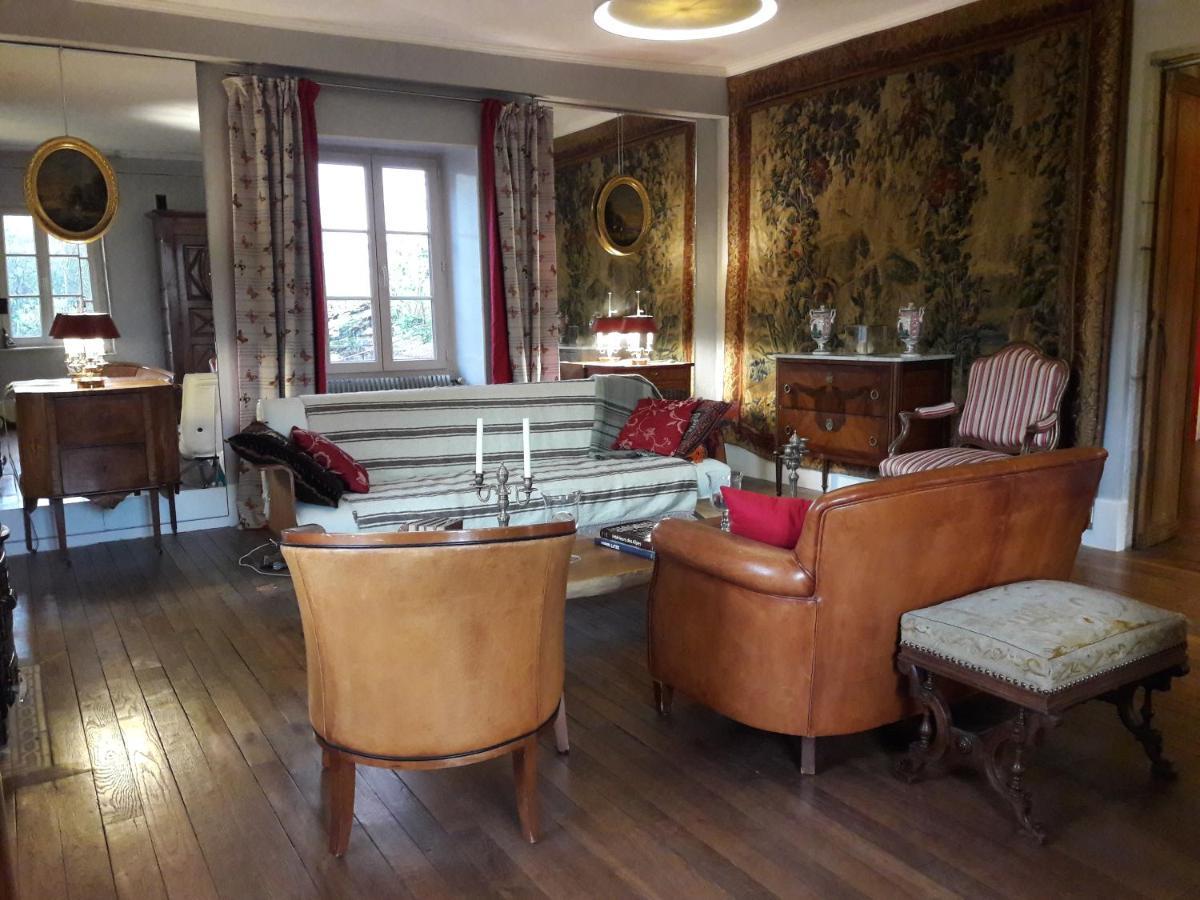 Maison D'Hotes Des Perrieres ดีจอง ภายนอก รูปภาพ
