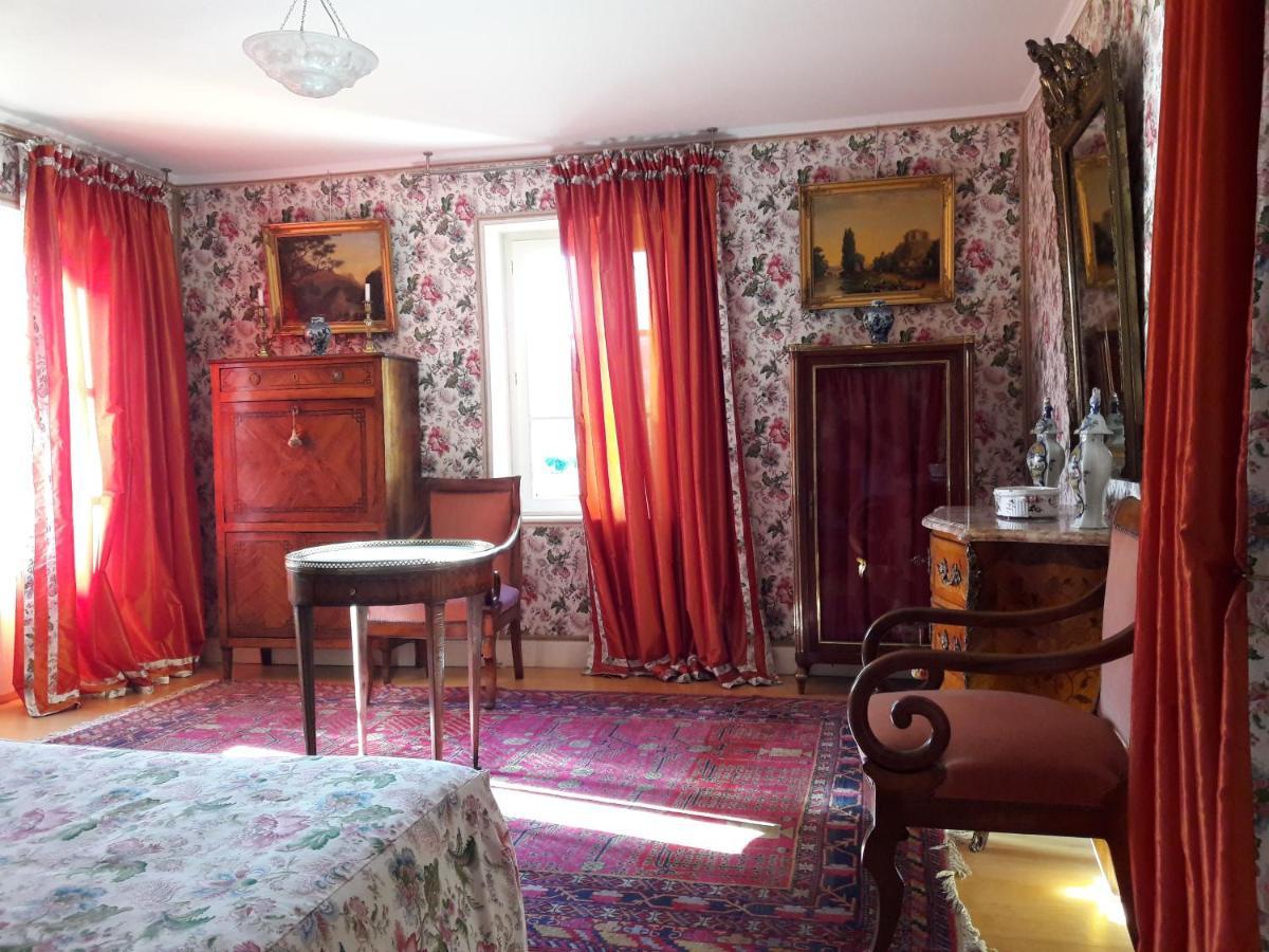 Maison D'Hotes Des Perrieres ดีจอง ภายนอก รูปภาพ