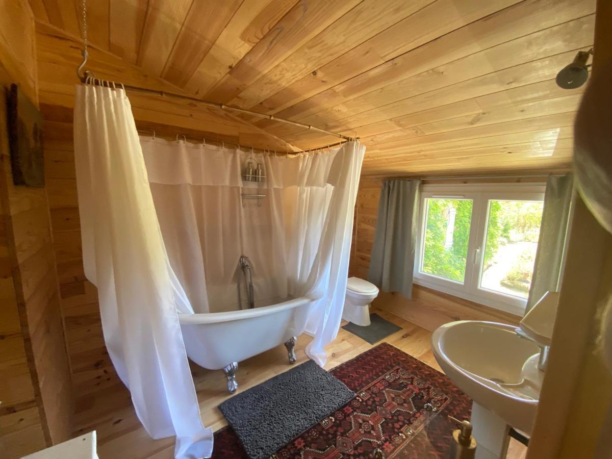 Maison D'Hotes Des Perrieres ดีจอง ภายนอก รูปภาพ