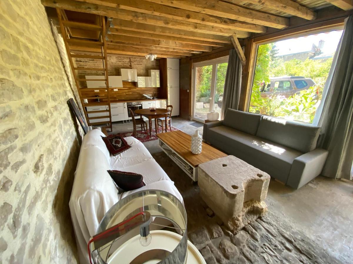 Maison D'Hotes Des Perrieres ดีจอง ภายนอก รูปภาพ