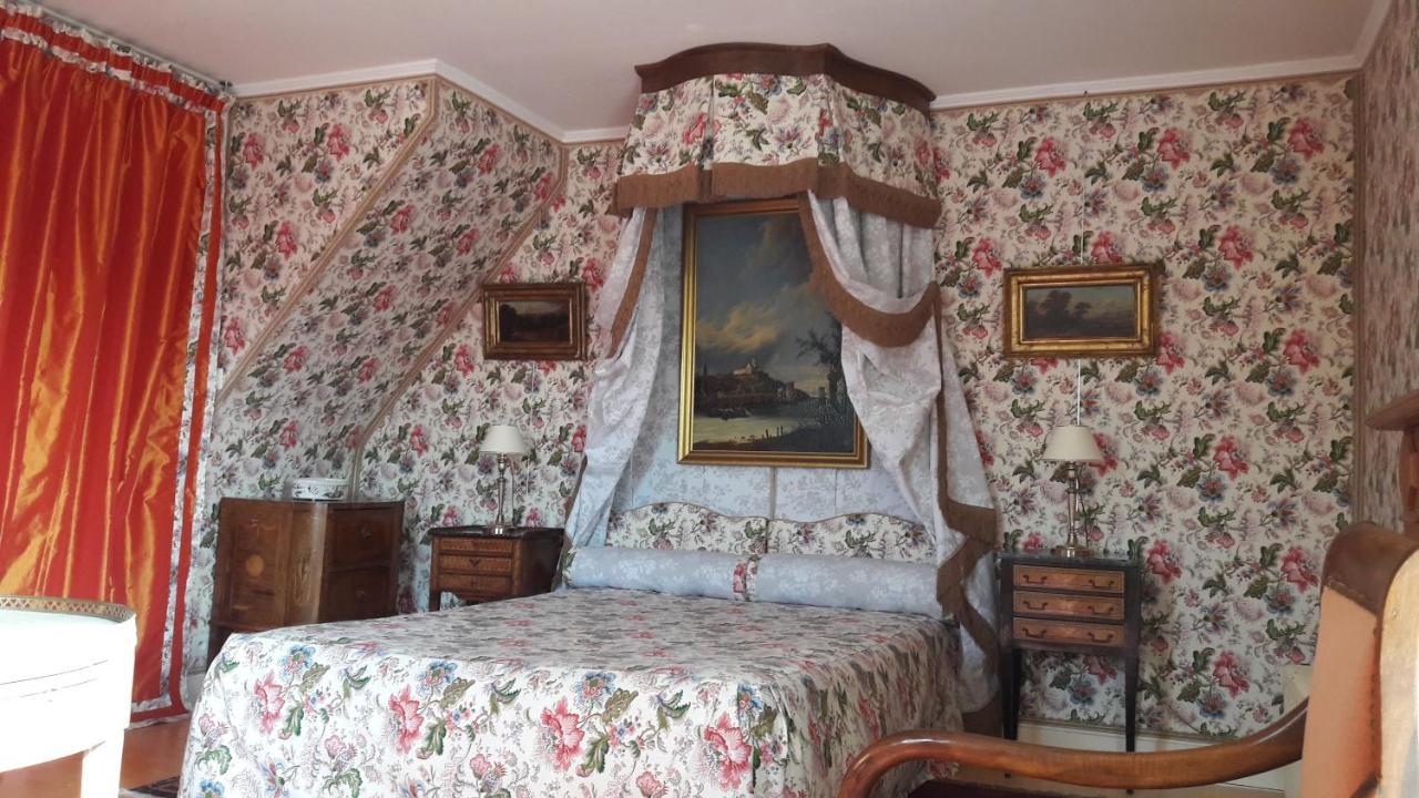 Maison D'Hotes Des Perrieres ดีจอง ภายนอก รูปภาพ