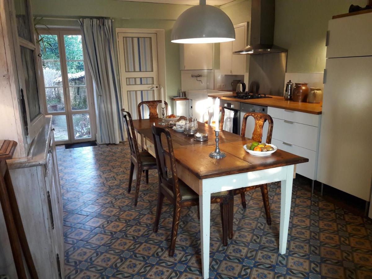 Maison D'Hotes Des Perrieres ดีจอง ภายนอก รูปภาพ