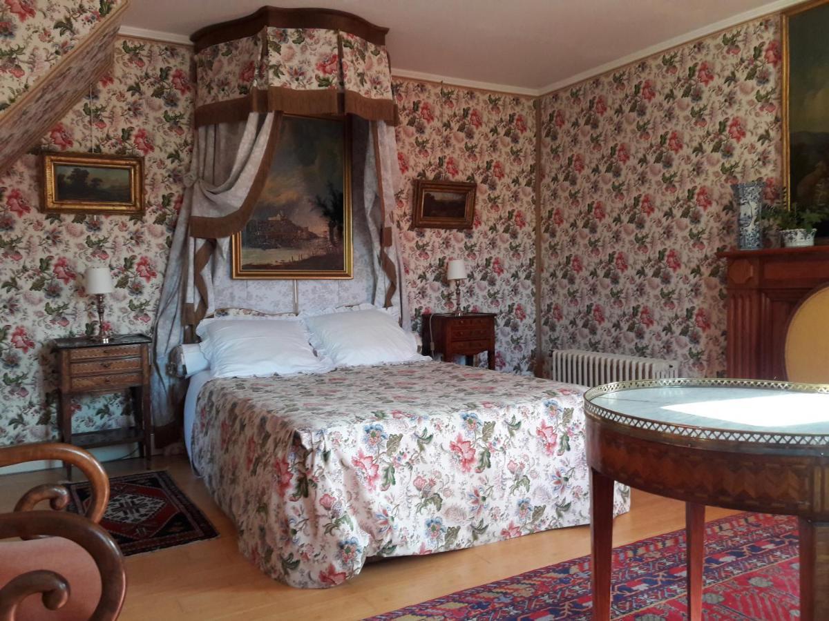 Maison D'Hotes Des Perrieres ดีจอง ภายนอก รูปภาพ