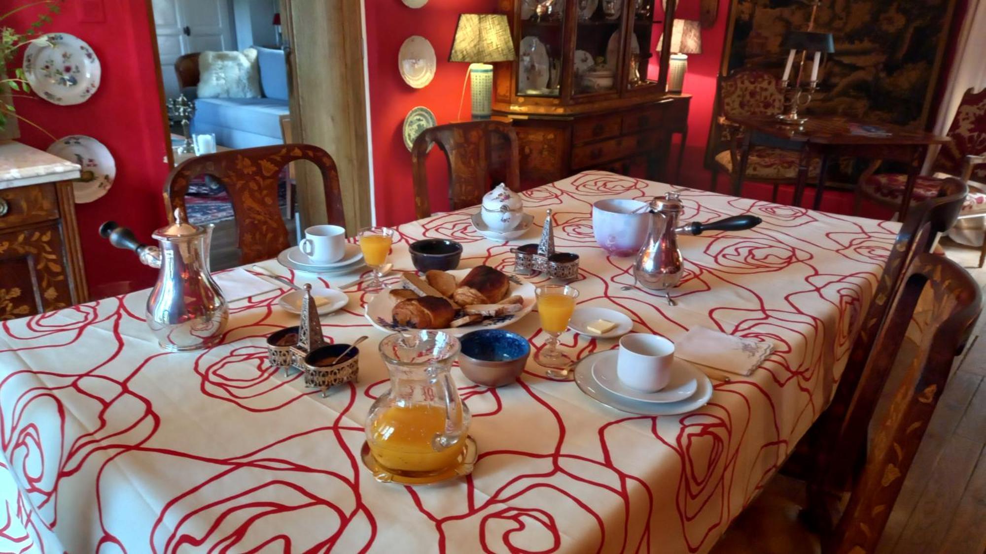 Maison D'Hotes Des Perrieres ดีจอง ภายนอก รูปภาพ