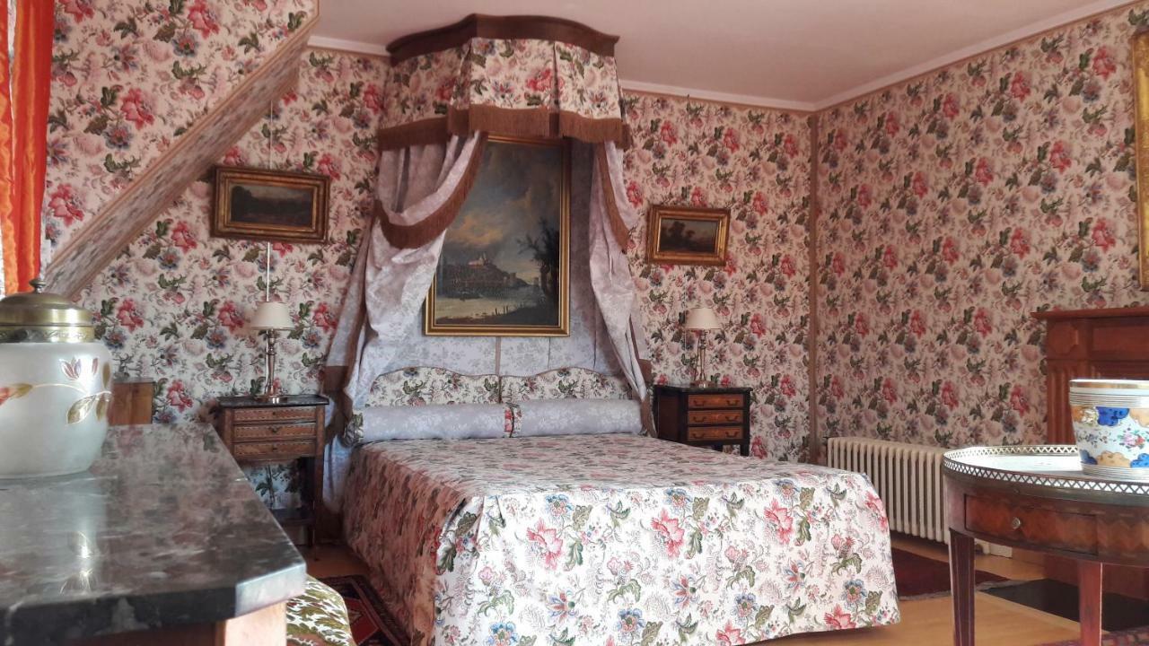Maison D'Hotes Des Perrieres ดีจอง ภายนอก รูปภาพ