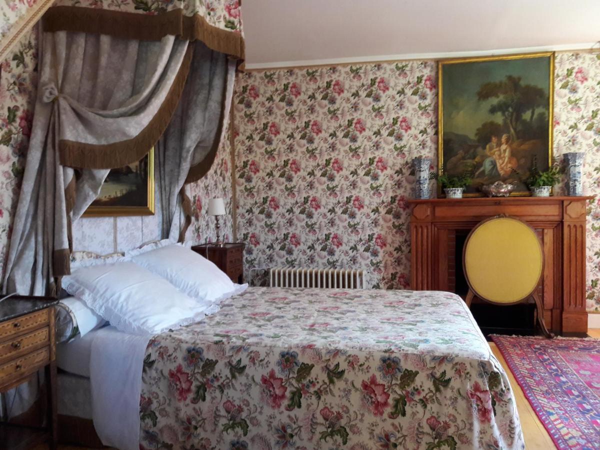 Maison D'Hotes Des Perrieres ดีจอง ภายนอก รูปภาพ